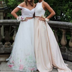 SHERRI HILL INSPIRED PROM DRESS